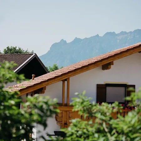 Ferienappartement Austen Piding Exterior foto