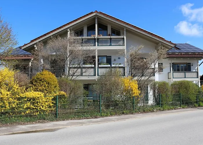 Ferienappartement Austen